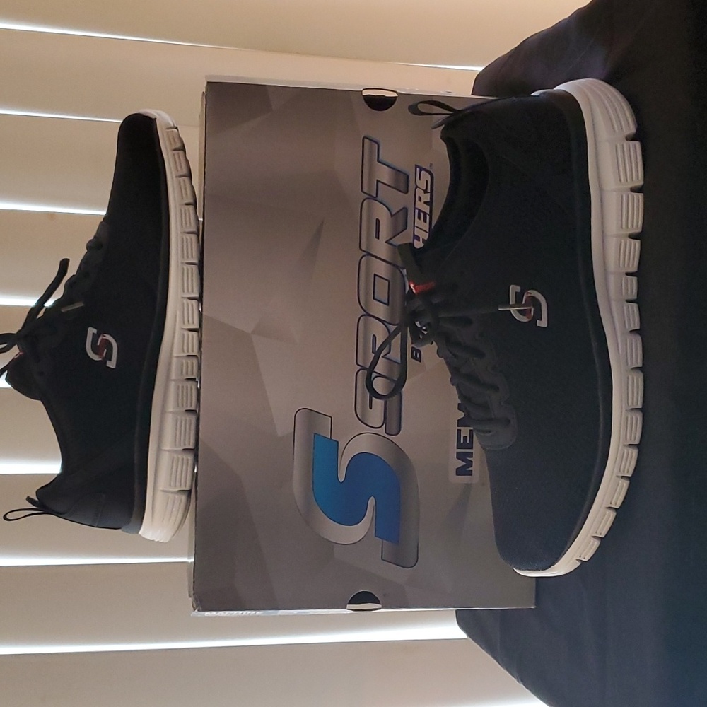 Skechers Sport Memory Foam Shoes